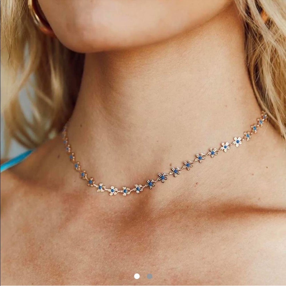 Princess Polly necklace